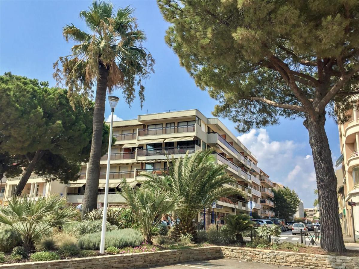 Studio Residence Azur By Interhome Sainte-Maxime Exterior photo