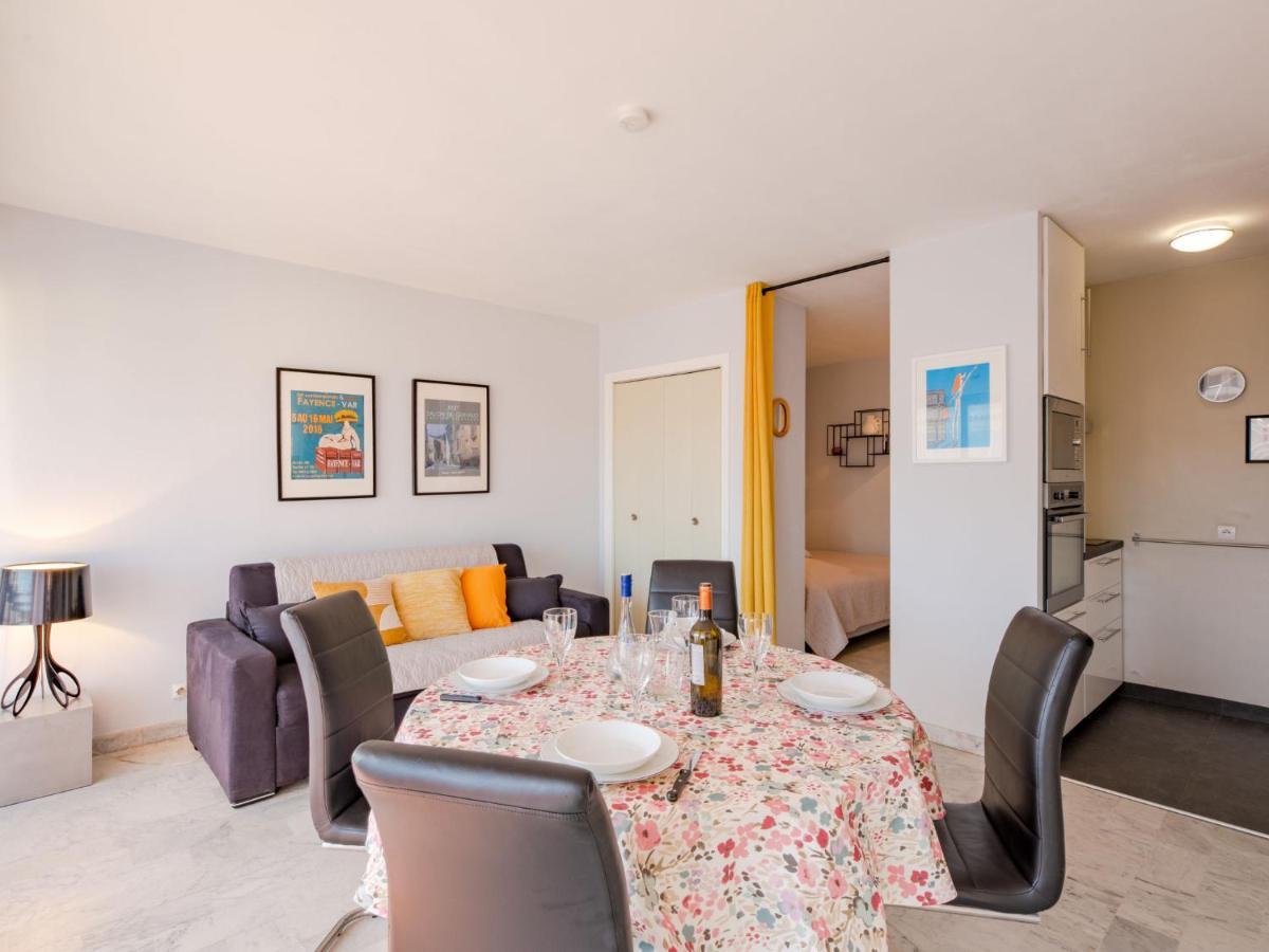 Studio Residence Azur By Interhome Sainte-Maxime Exterior photo
