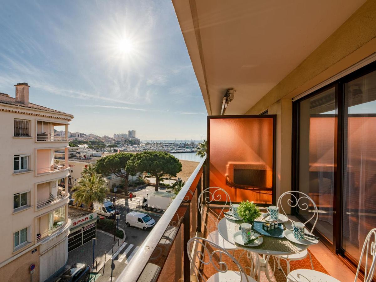 Studio Residence Azur By Interhome Sainte-Maxime Exterior photo