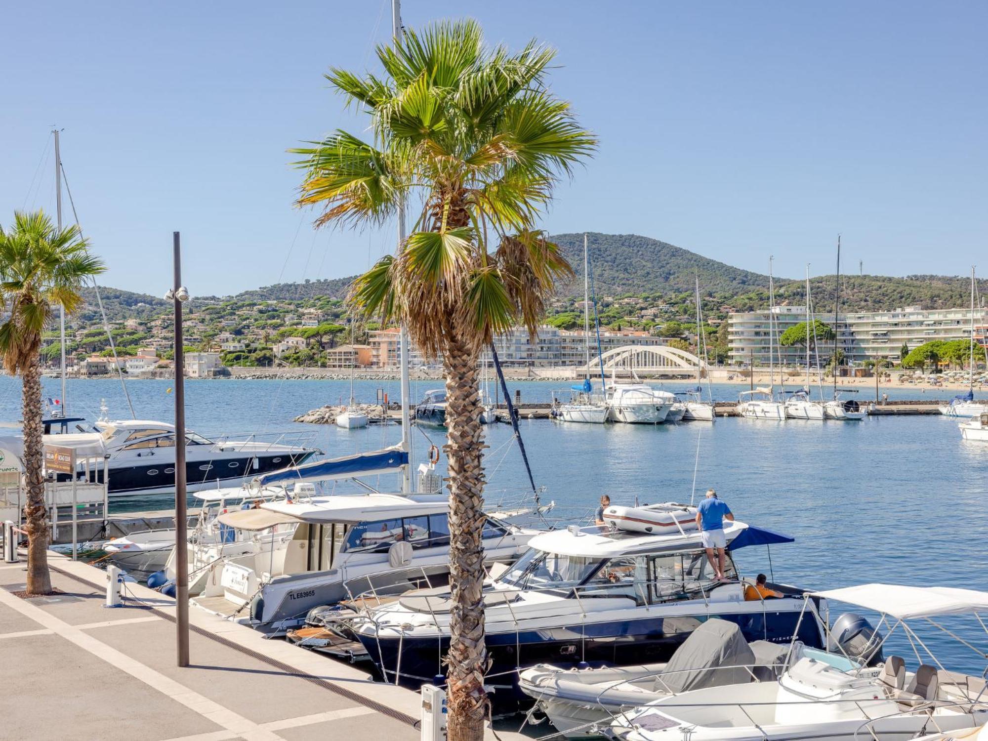 Studio Residence Azur By Interhome Sainte-Maxime Exterior photo