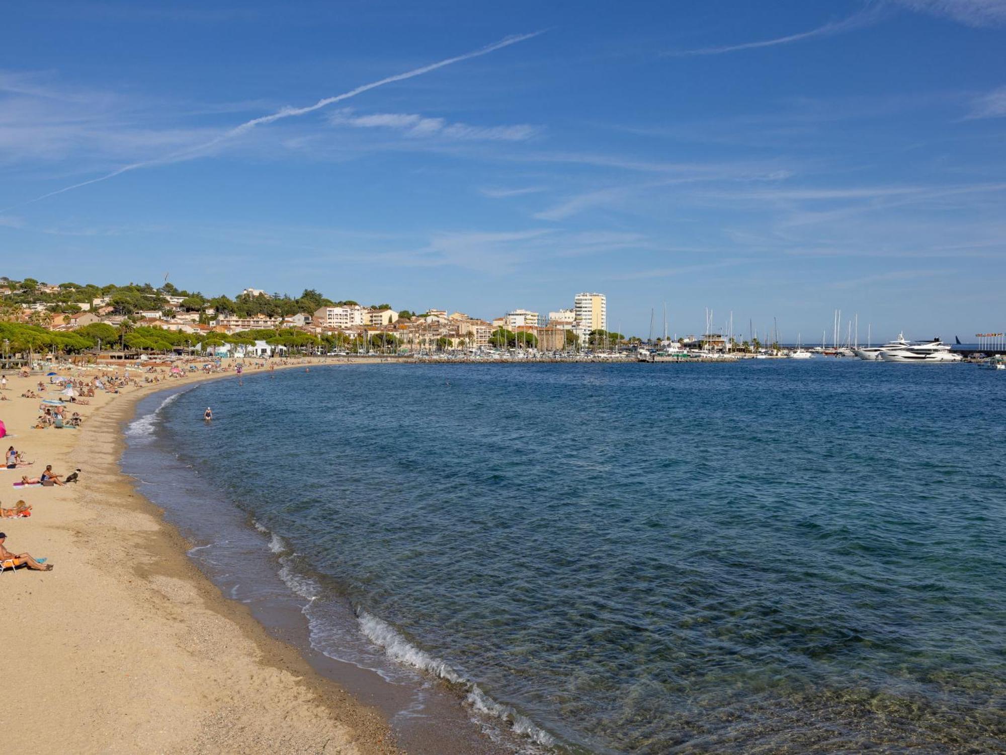 Studio Residence Azur By Interhome Sainte-Maxime Exterior photo